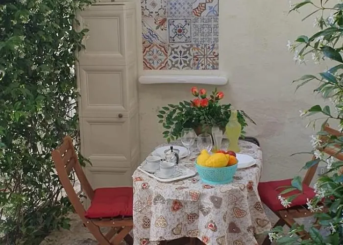 Apartamento La Corte Antica Maiori