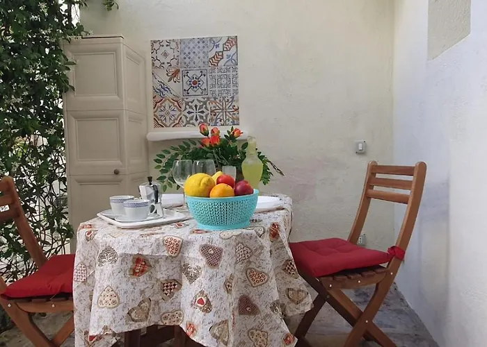 Apartamento La Corte Antica