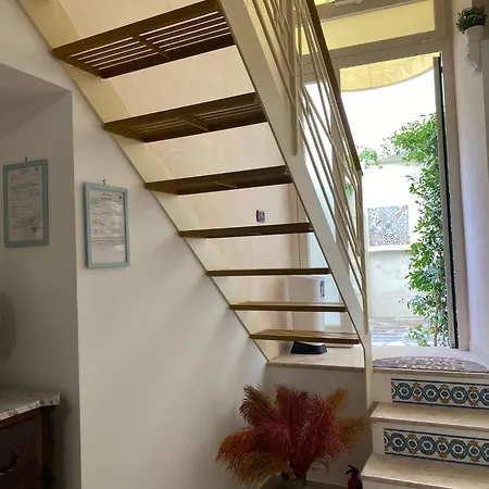 Апартаменты La Corte Antica Майори