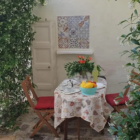 Апартаменты La Corte Antica Майори