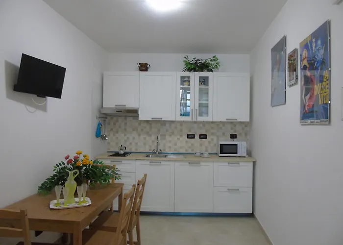 Διαμέρισμα La Corte Antica Maiori