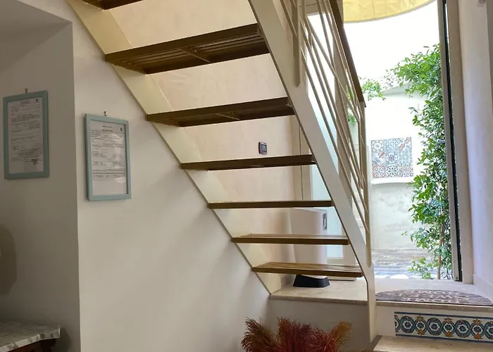 Διαμέρισμα La Corte Antica Maiori